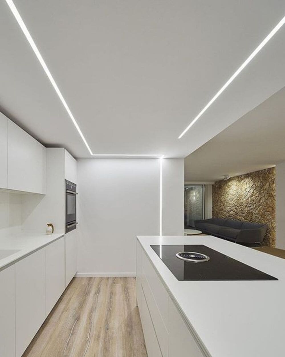 Световые линии